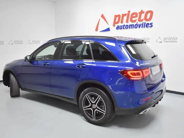 Mercedes-Benz GLC 2020, foto 3
