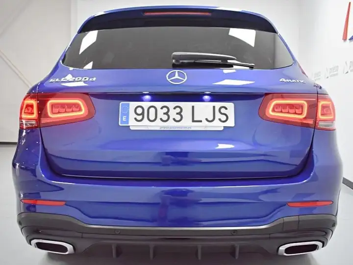 Mercedes-Benz GLC 2020, foto 34