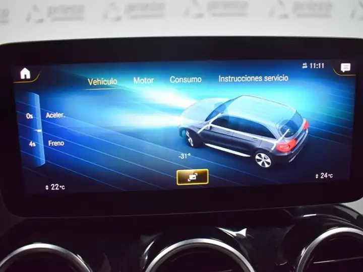 Mercedes-Benz GLC 2020, foto 23