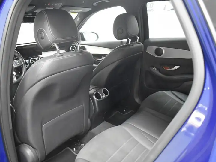 Mercedes-Benz GLC 2020, foto 31