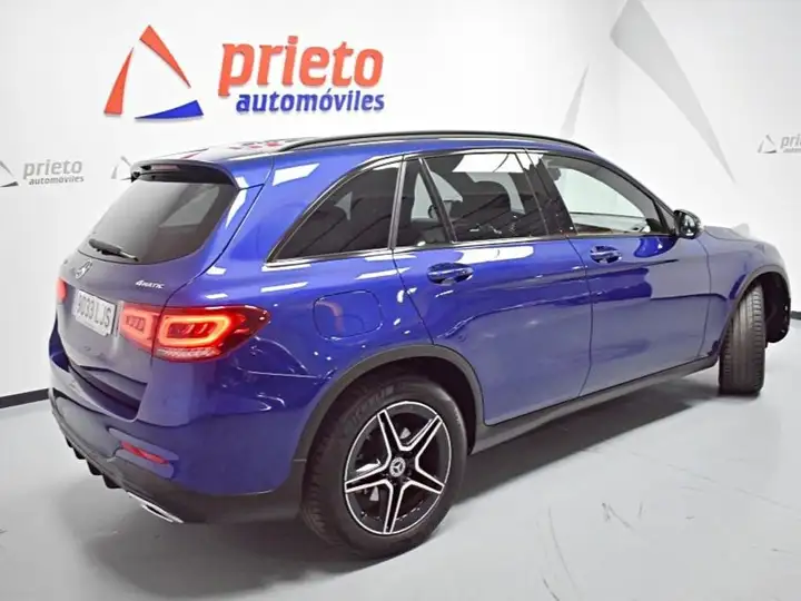 Mercedes-Benz GLC 2020, foto 35