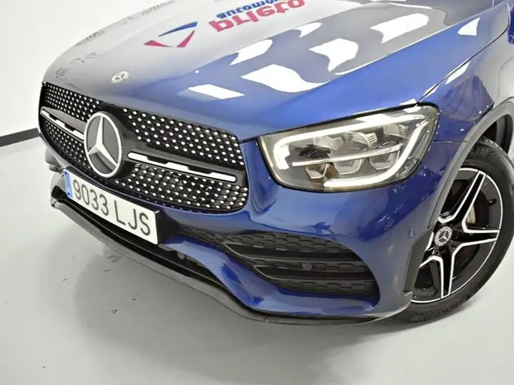Mercedes-Benz GLC 2020, foto 4