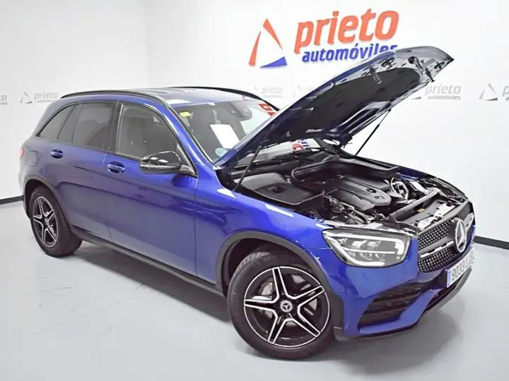 Mercedes-Benz GLC 2020, foto 45
