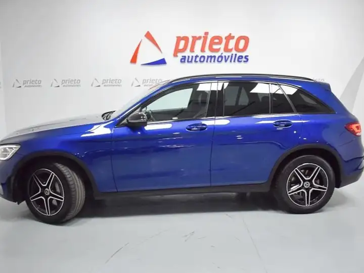 Mercedes-Benz GLC 2020, foto 2