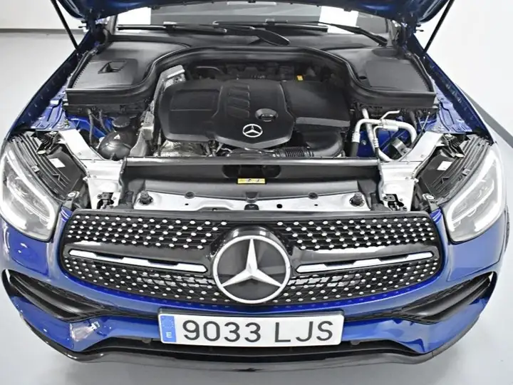 Mercedes-Benz GLC 2020, foto 44