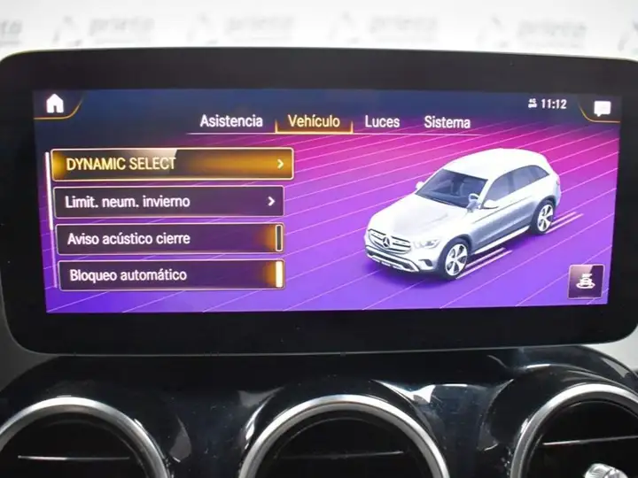 Mercedes-Benz GLC 2020, foto 25
