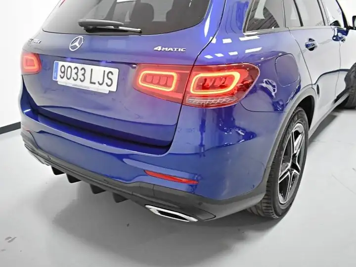 Mercedes-Benz GLC 2020, foto 38