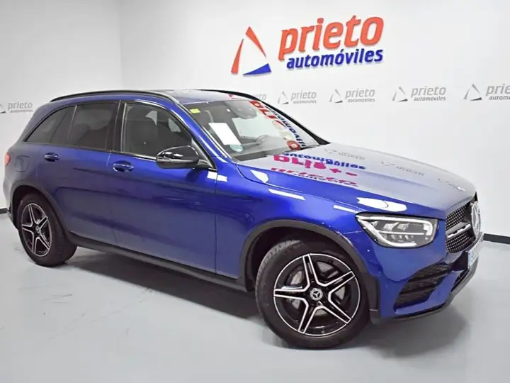 Mercedes-Benz GLC 2020, foto 37