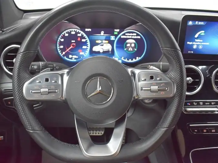 Mercedes-Benz GLC 2020, foto 15