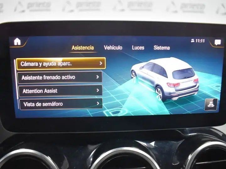 Mercedes-Benz GLC 2020, foto 24