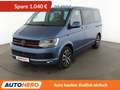 Volkswagen T6 Multivan 2.0 TDI Highline Aut.*NAVI*LED*ACC*CAM*SHZ*STGHZ* Bleu - thumbnail 1