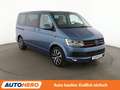 Volkswagen T6 Multivan 2.0 TDI Highline Aut.*NAVI*LED*ACC*CAM*SHZ*STGHZ* Bleu - thumbnail 8