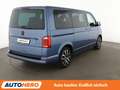Volkswagen T6 Multivan 2.0 TDI Highline Aut.*NAVI*LED*ACC*CAM*SHZ*STGHZ* Bleu - thumbnail 6
