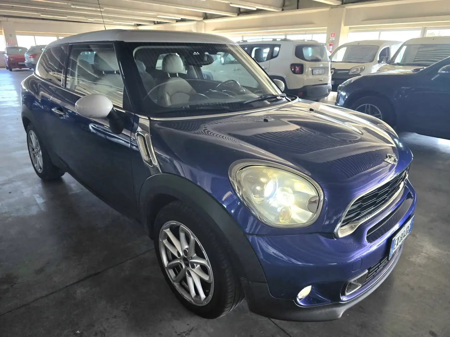 MINI Cooper SD Paceman Mini 2.0 Cooper SD Business Paceman XL Blu/Azzurro - 2