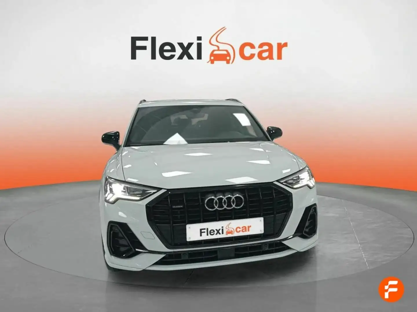 Audi Q3 40 TDI 140kW S tronic Quattro S Line Giallo - 2