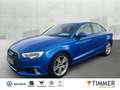 Audi A3 Limousine 35 TDI S tronic SPORT *XENON *TEMPO *VI Blau - thumbnail 1