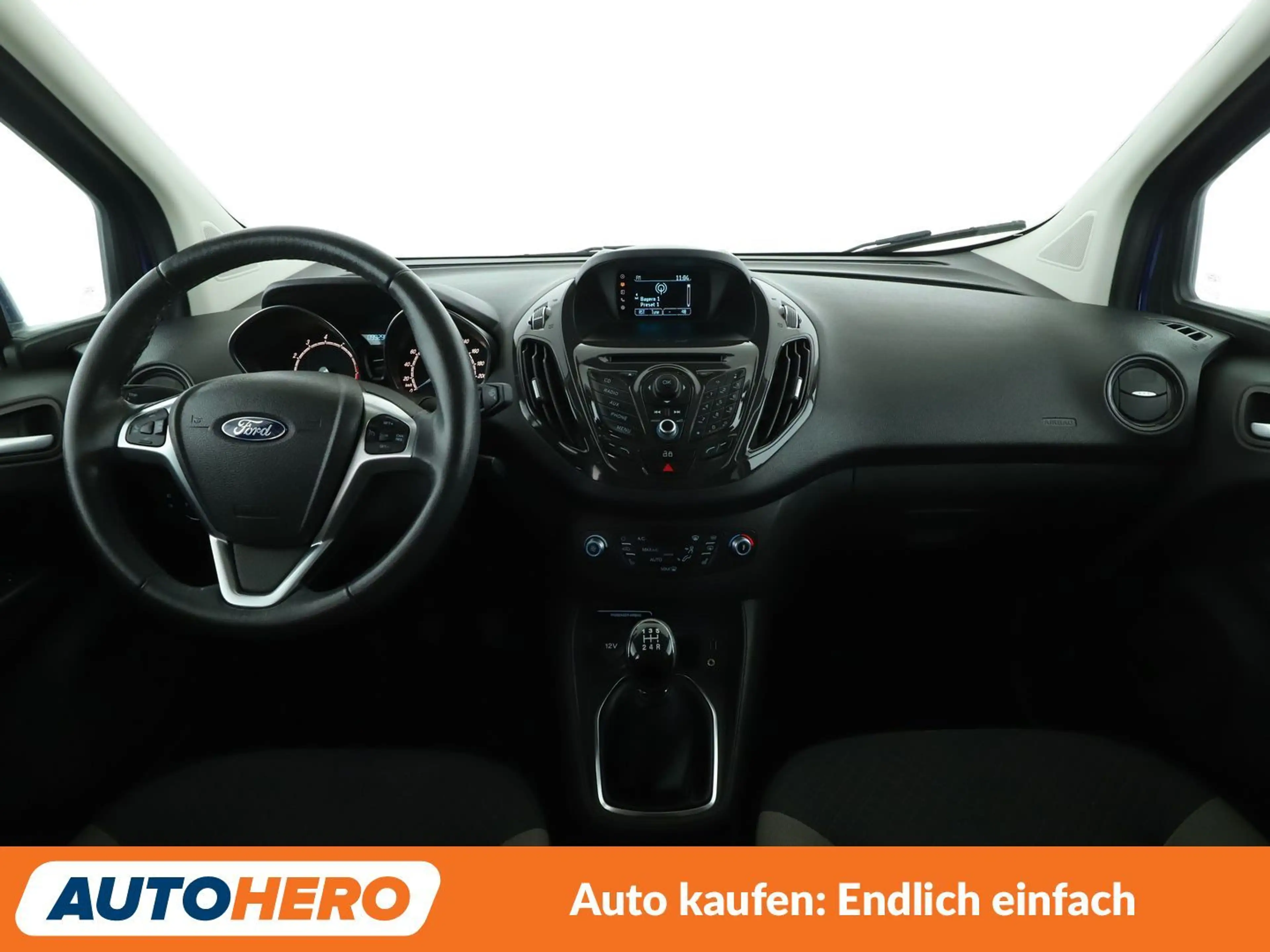 Ford Tourneo 1.0 EcoBoost Titanium *TEMPO*PDC*SHZ* — photo 12