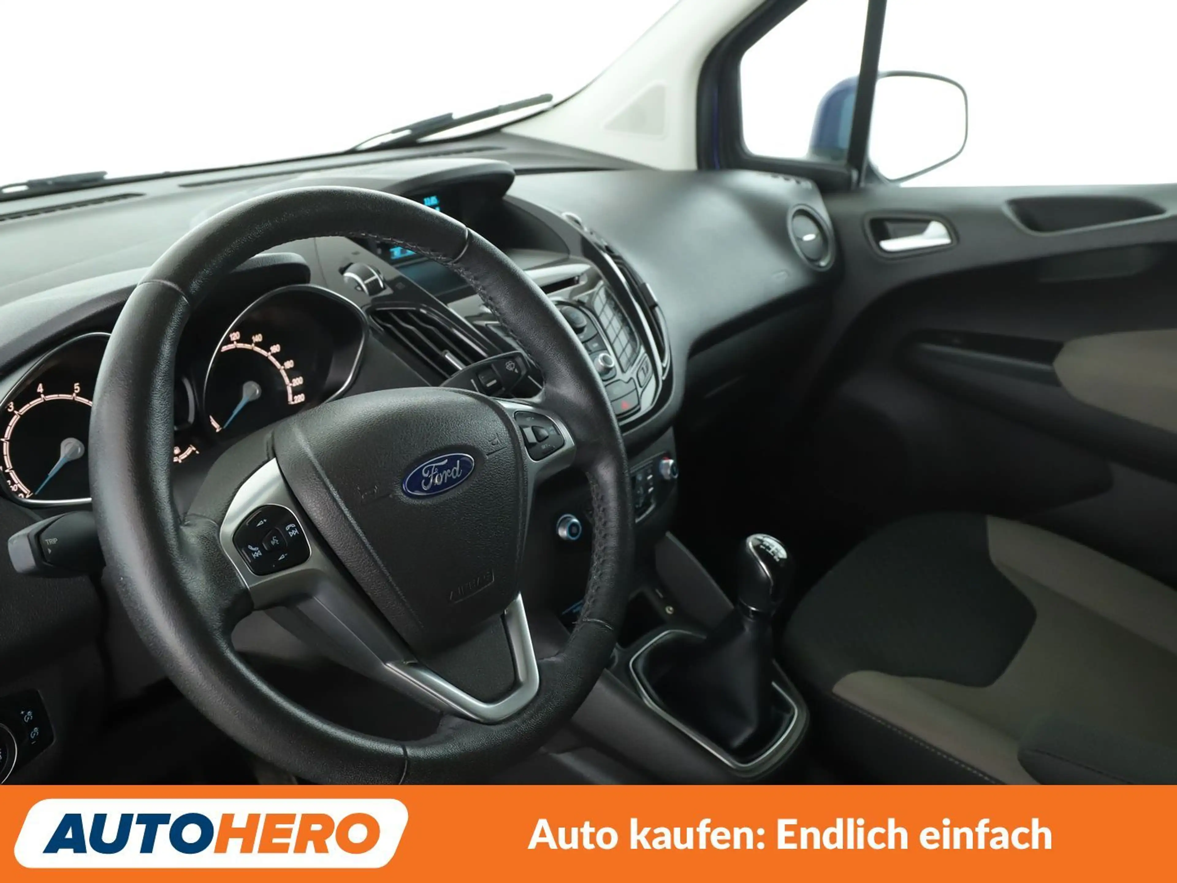 Ford Tourneo 1.0 EcoBoost Titanium *TEMPO*PDC*SHZ* — photo 11