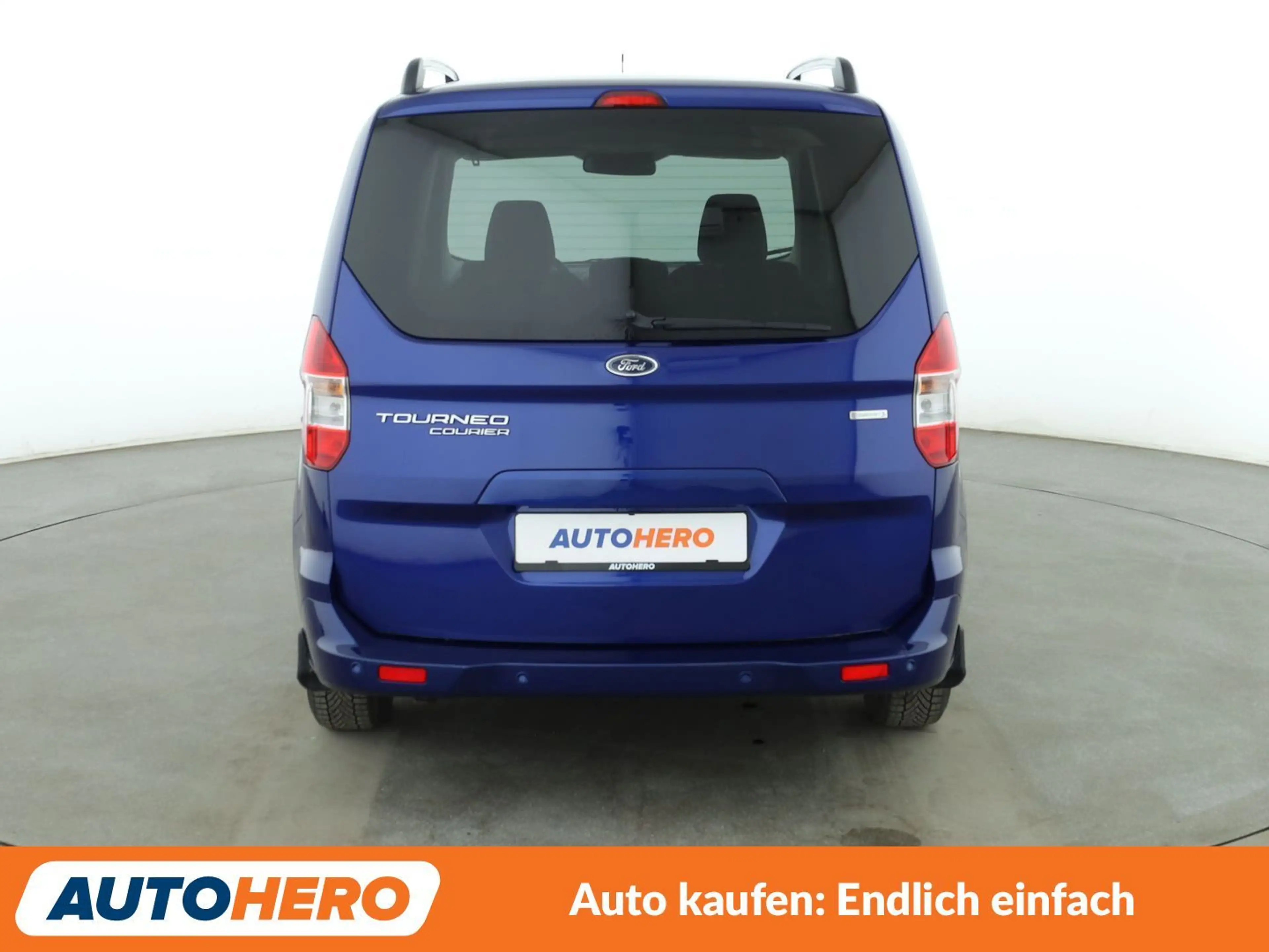 Ford Tourneo 1.0 EcoBoost Titanium *TEMPO*PDC*SHZ* — photo 5