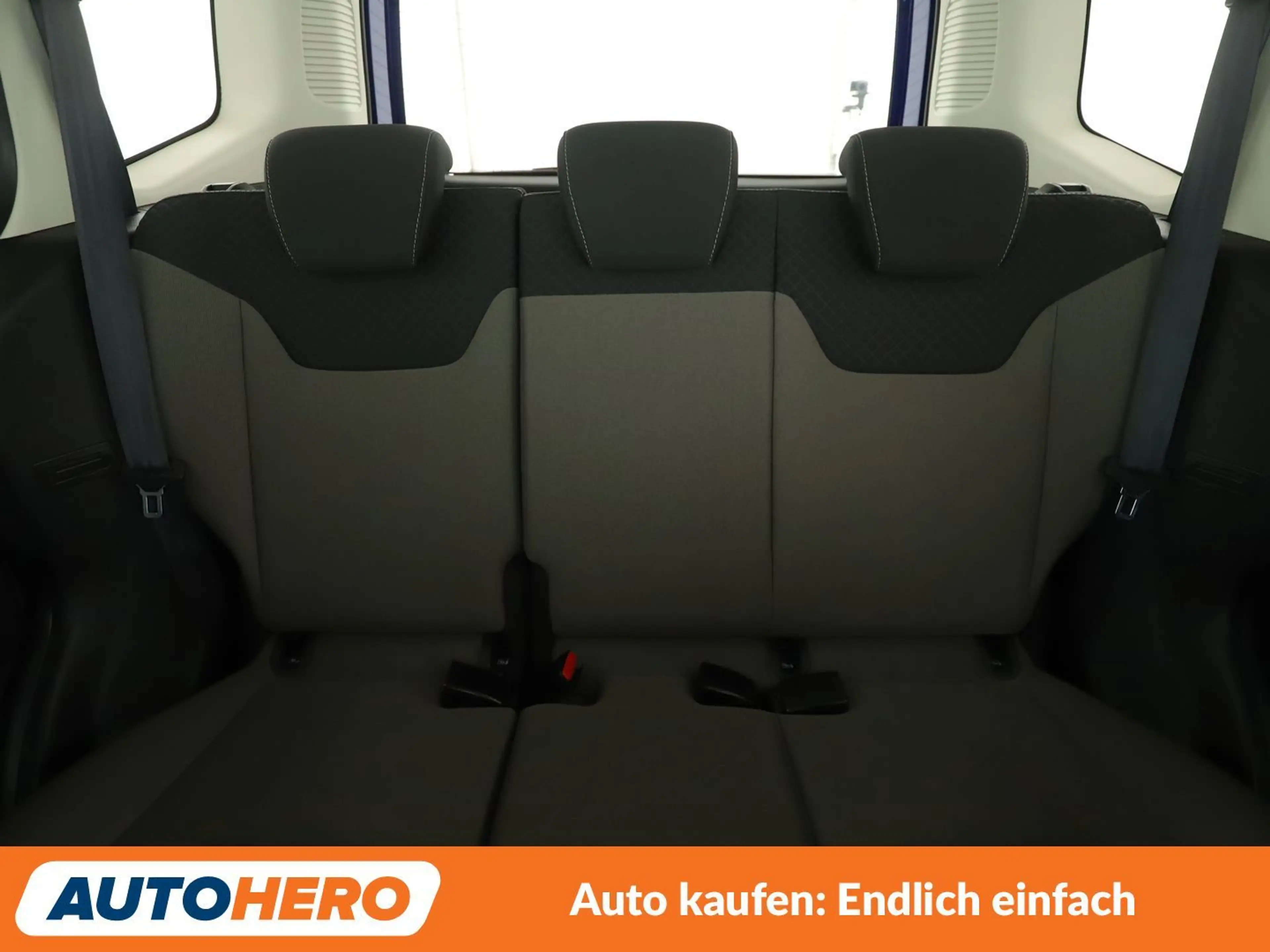 Ford Tourneo 1.0 EcoBoost Titanium *TEMPO*PDC*SHZ* — photo 15