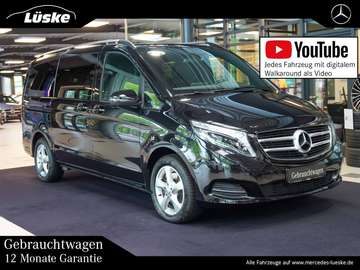V 250 d 4M AVANTGARDE EDITION Lang Burmester AHK