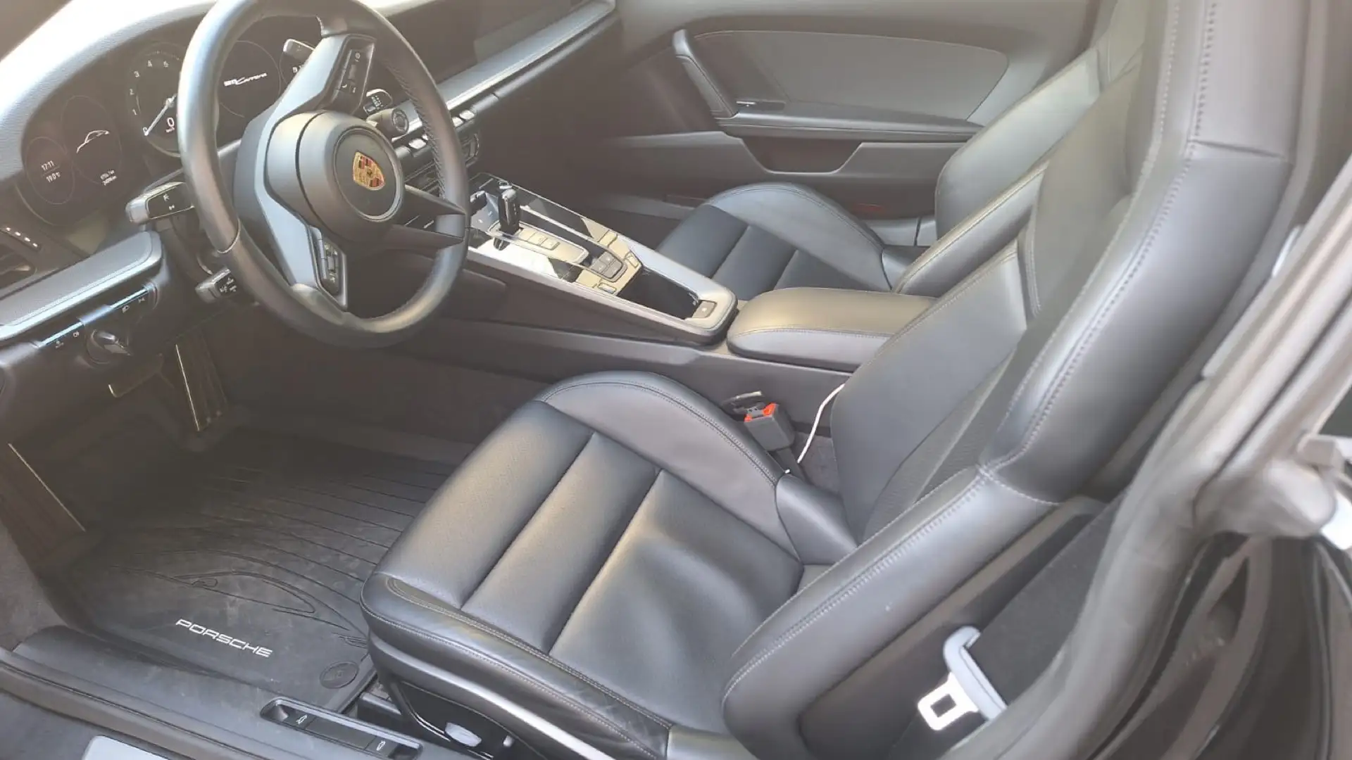 Porsche 992 992 Coupe  auto - 2