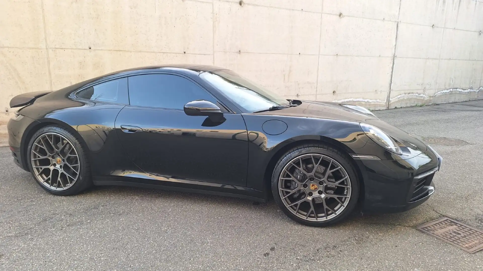 Porsche 992 992 Coupe  auto - 1