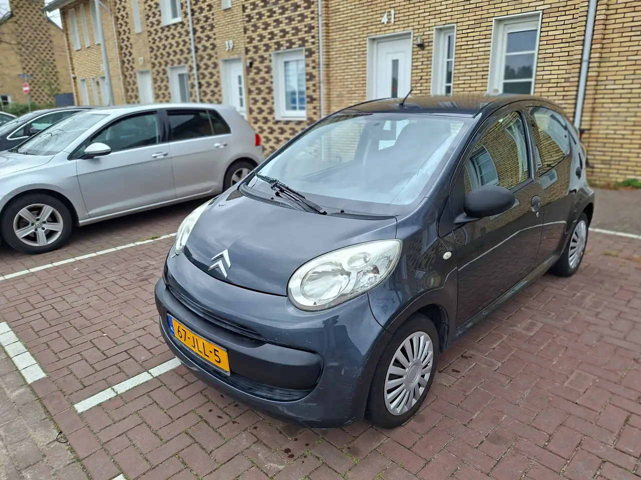 Citroen C1