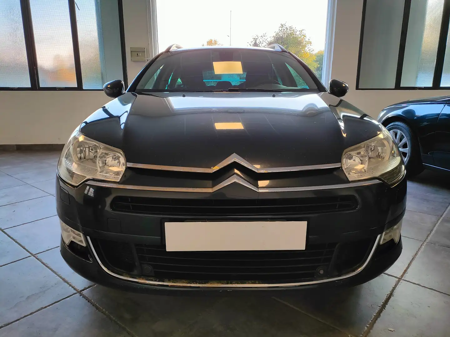 Citroen C5 C5 IITourer2.0 hdi 16v Executive 163cv auto Gris - 2