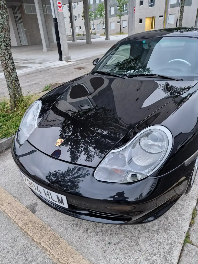 Porsche Boxster Boxster 2.7 Negro - 1