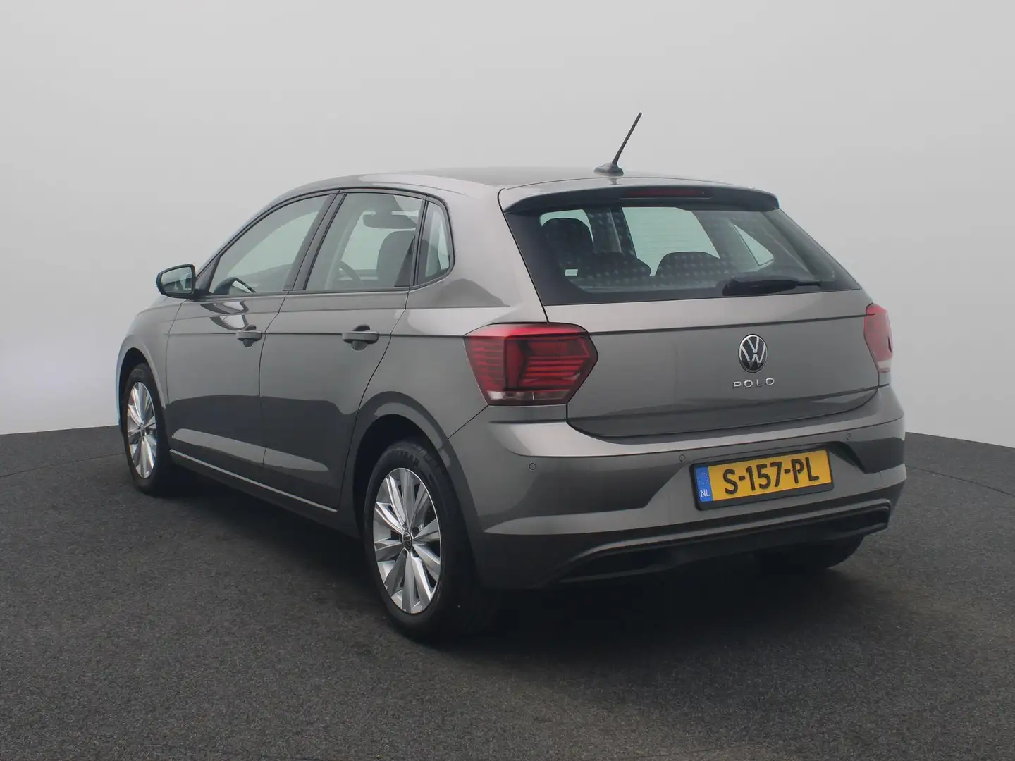 Volkswagen Polo 1.0 TSI Highline | Climate Control | Stoelverwarmi Grijs - 2
