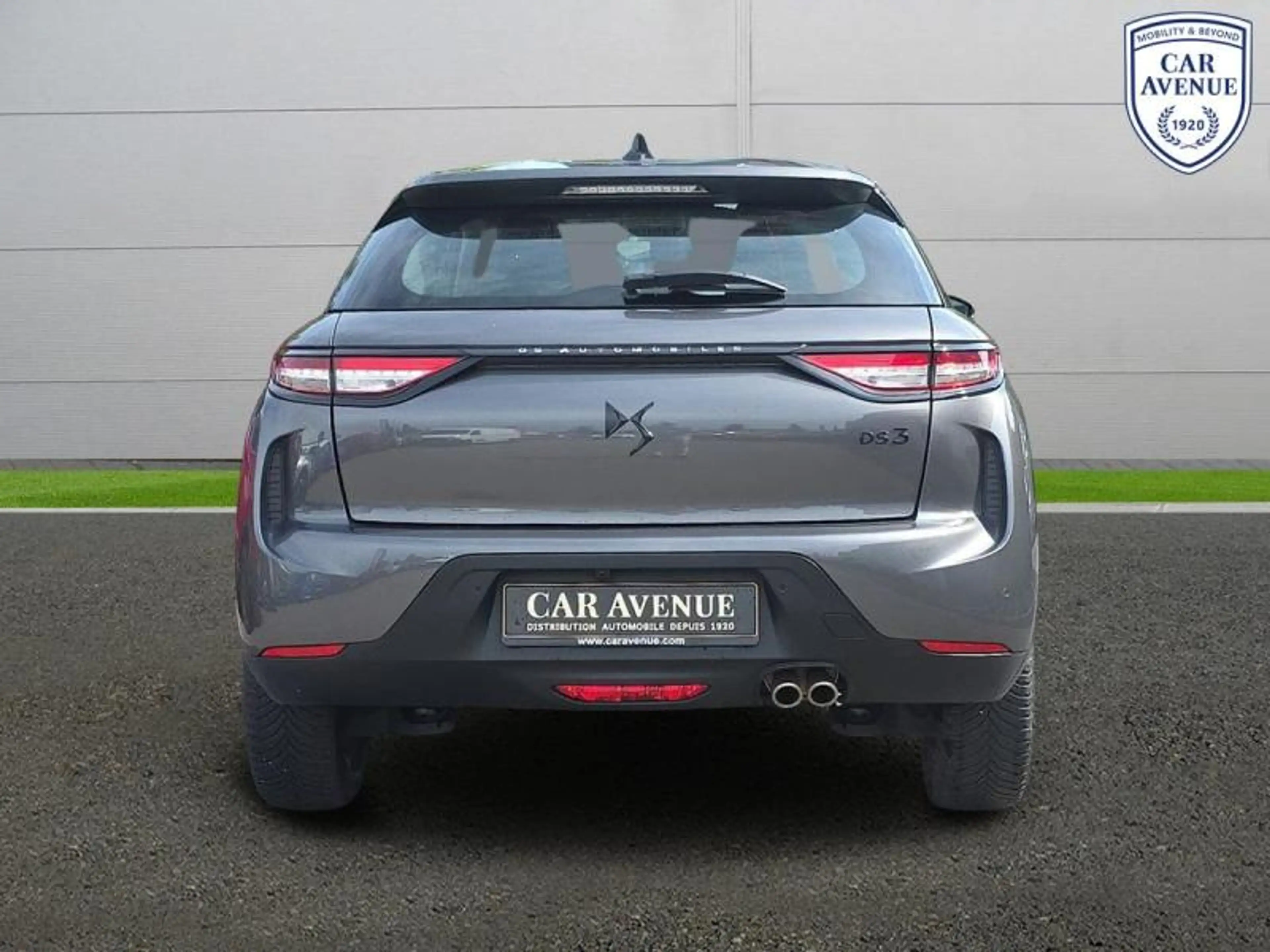 DS Automobiles DS 3 PureTech 130ch Performance Line + Automatique — photo 14