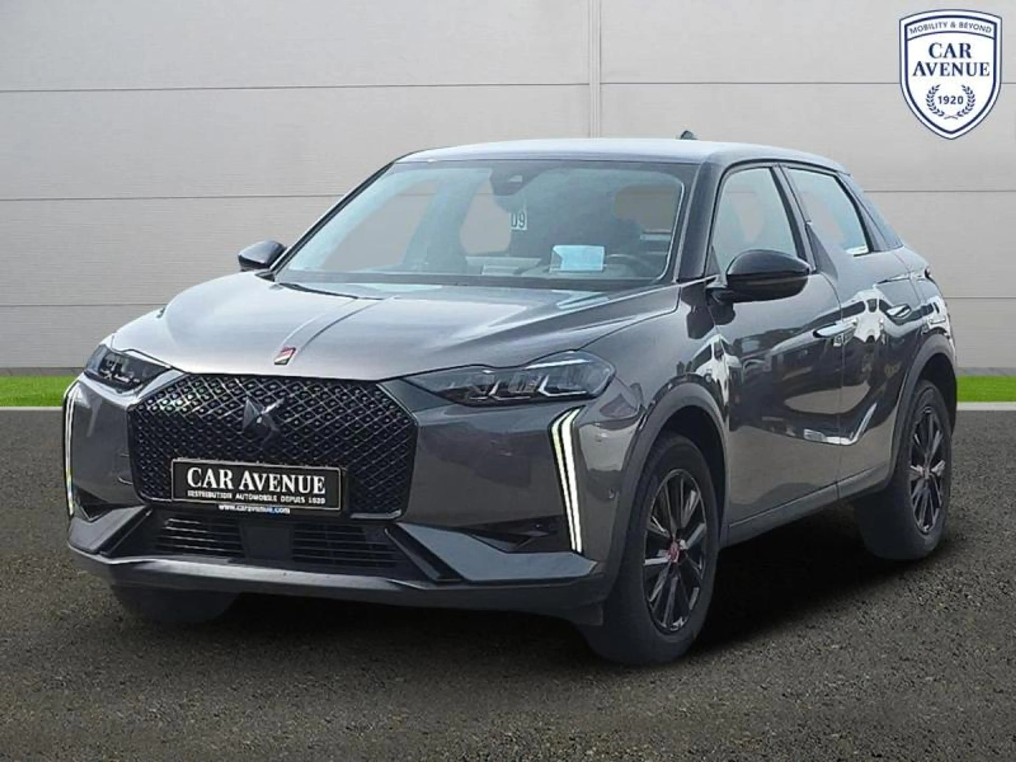 DS Automobiles DS 3 PureTech 130ch Performance Line + Automatique