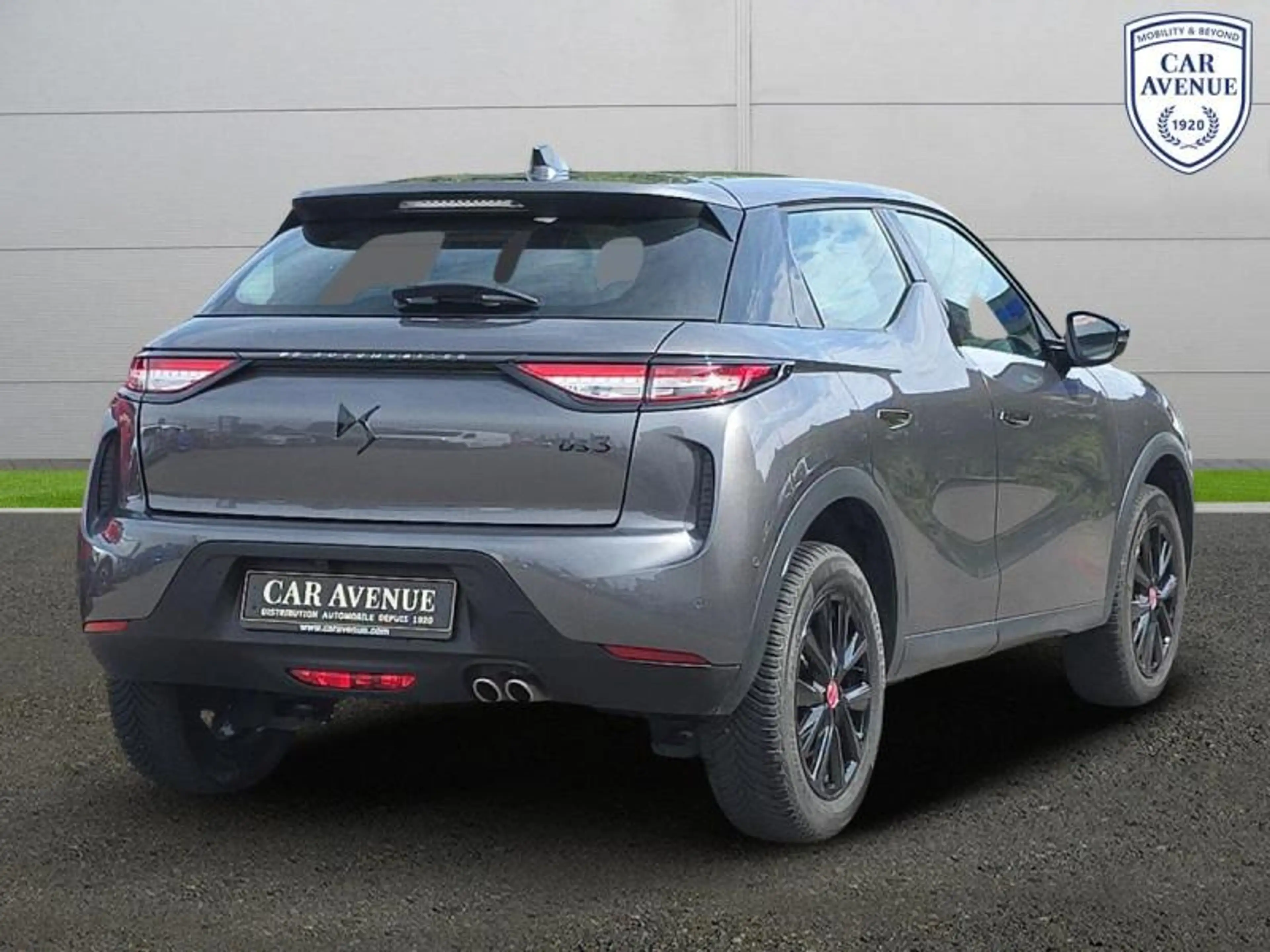 DS Automobiles DS 3 PureTech 130ch Performance Line + Automatique — photo 11