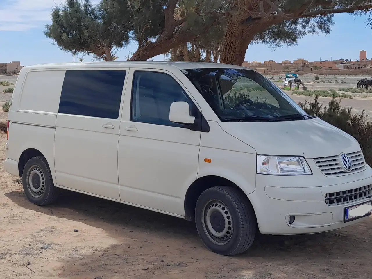 Volkswagen Transporter T5 Transporter 2004