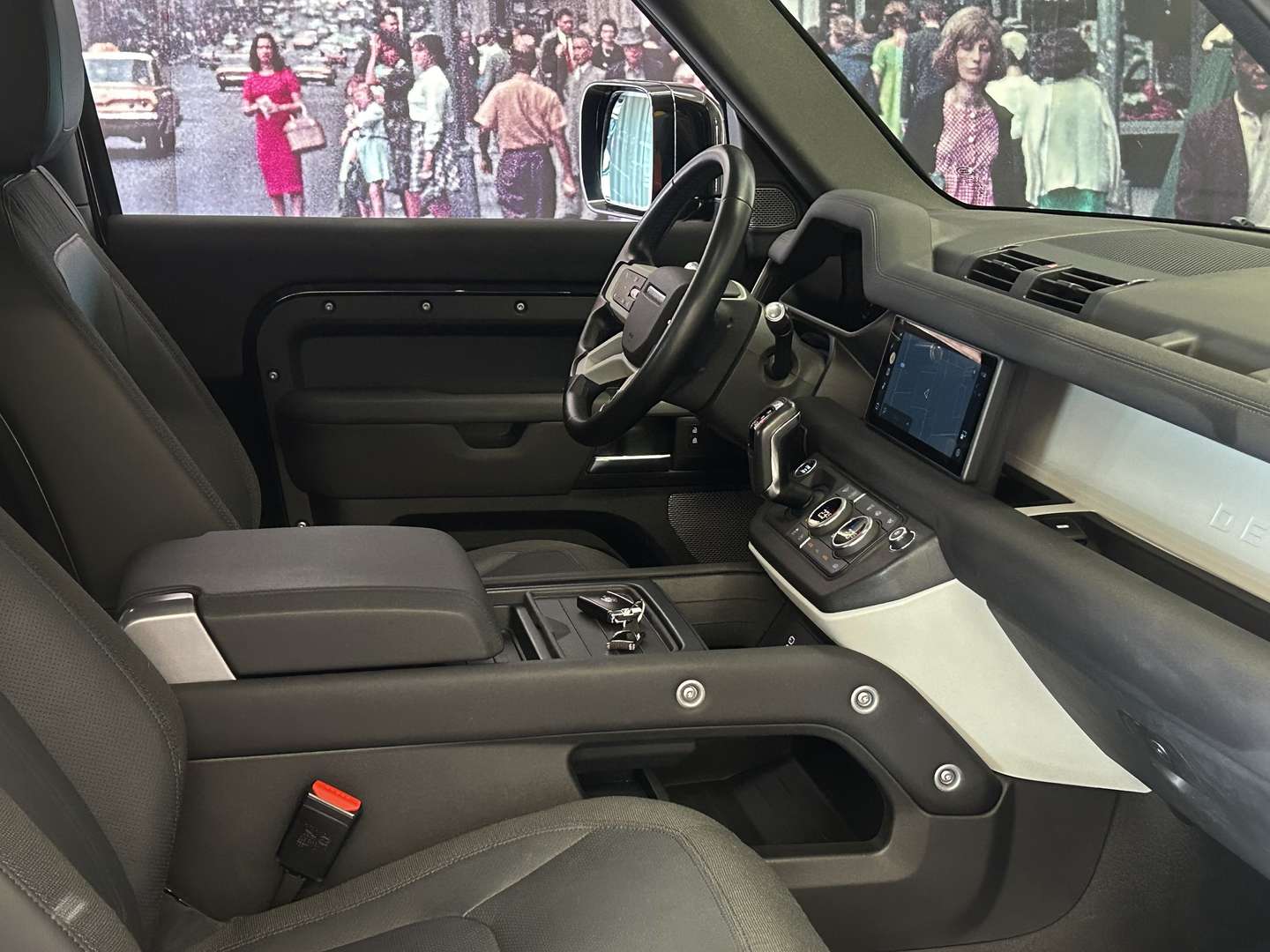 Land Rover Defender 90 D200 S - 2021 - Joinsteer - #8