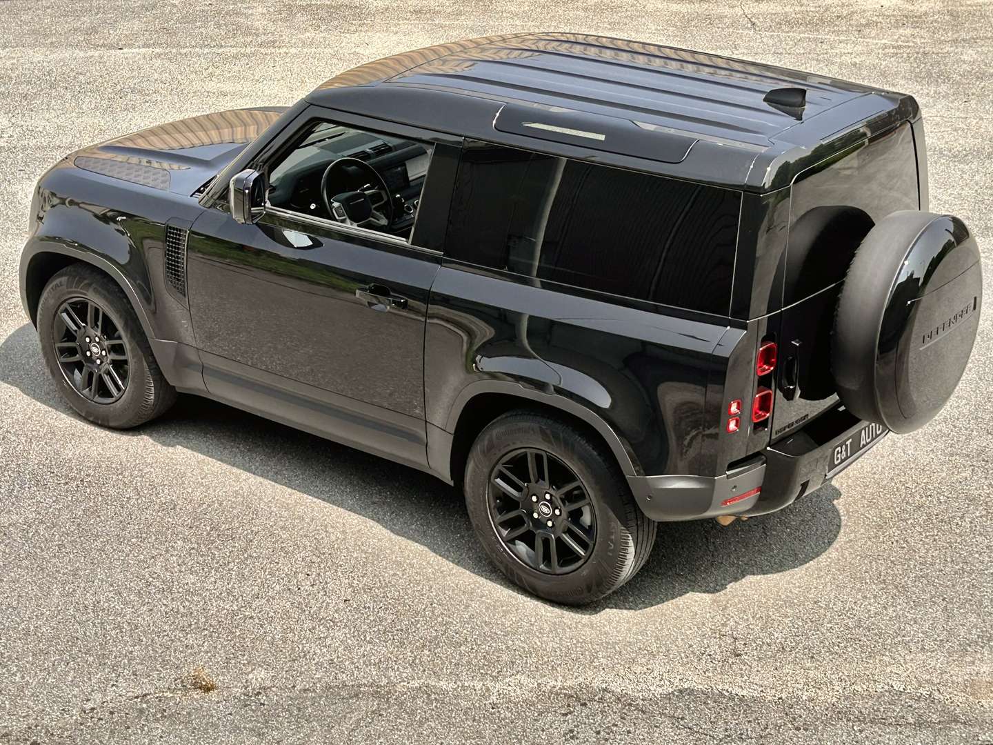 Land Rover Defender 90 D200 S -  - Joinsteer - #2