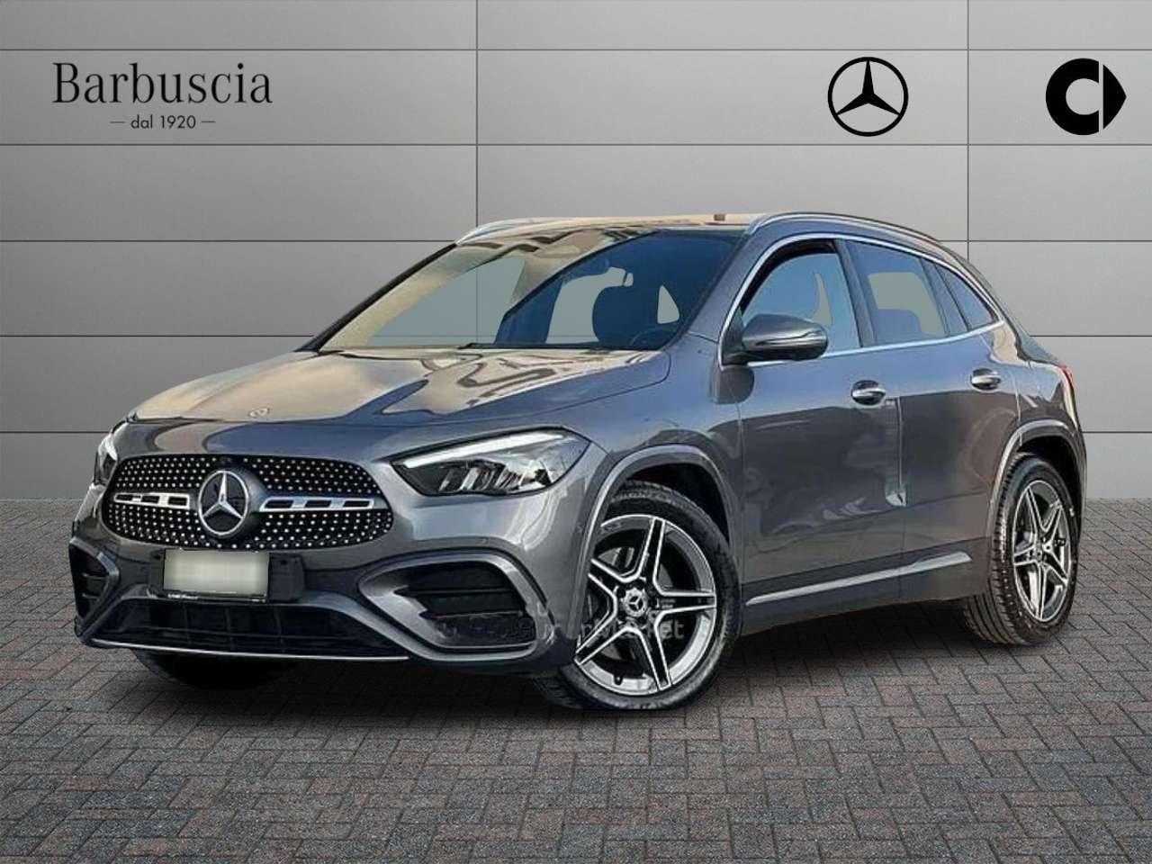 Mercedes-Benz GLA 250 GLA-H247 2023 - 250 e phev AMG Line Advanced Plus auto