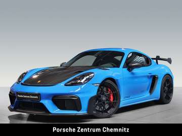718 Cayman GT4 RS Clubsport-Pkt.;BOSE;Chrono;LED-S