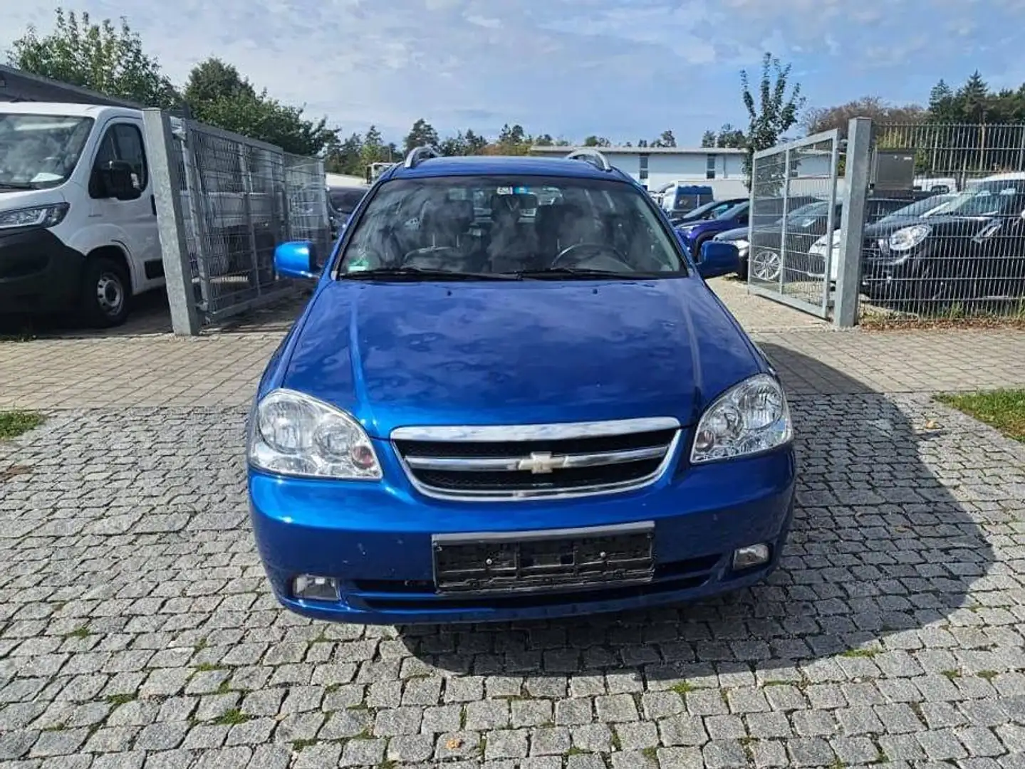 Chevrolet Nubira SX - TÜV 06.2027. - Hagelschaden - Klima - Blau - 2
