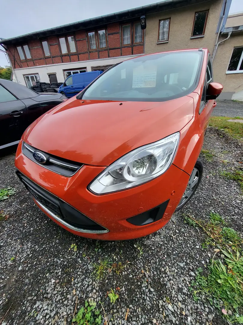 Ford C-Max Trend (CB7) Rot - 1
