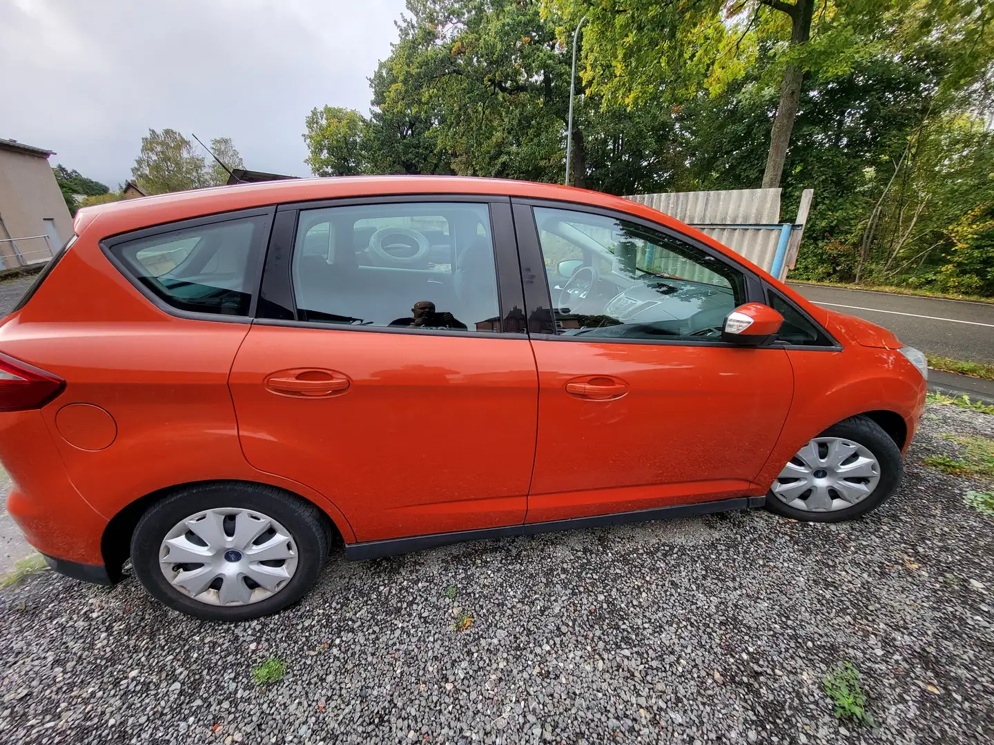 Ford C-Max Trend (CB7) Rot - 2