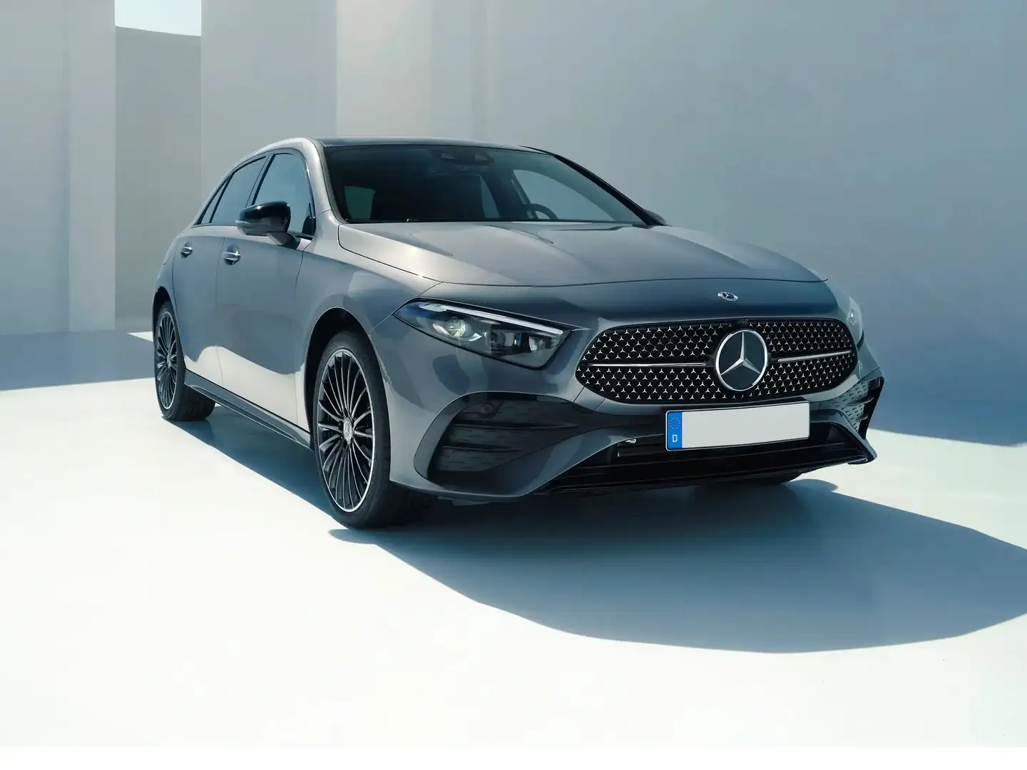 Mercedes-Benz 200 AMG-line premium plus - 1