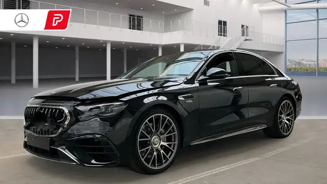 Mercedes-Benz E 53 AMG Hybrid 4Matic+ Advanved Plus*Burmester*