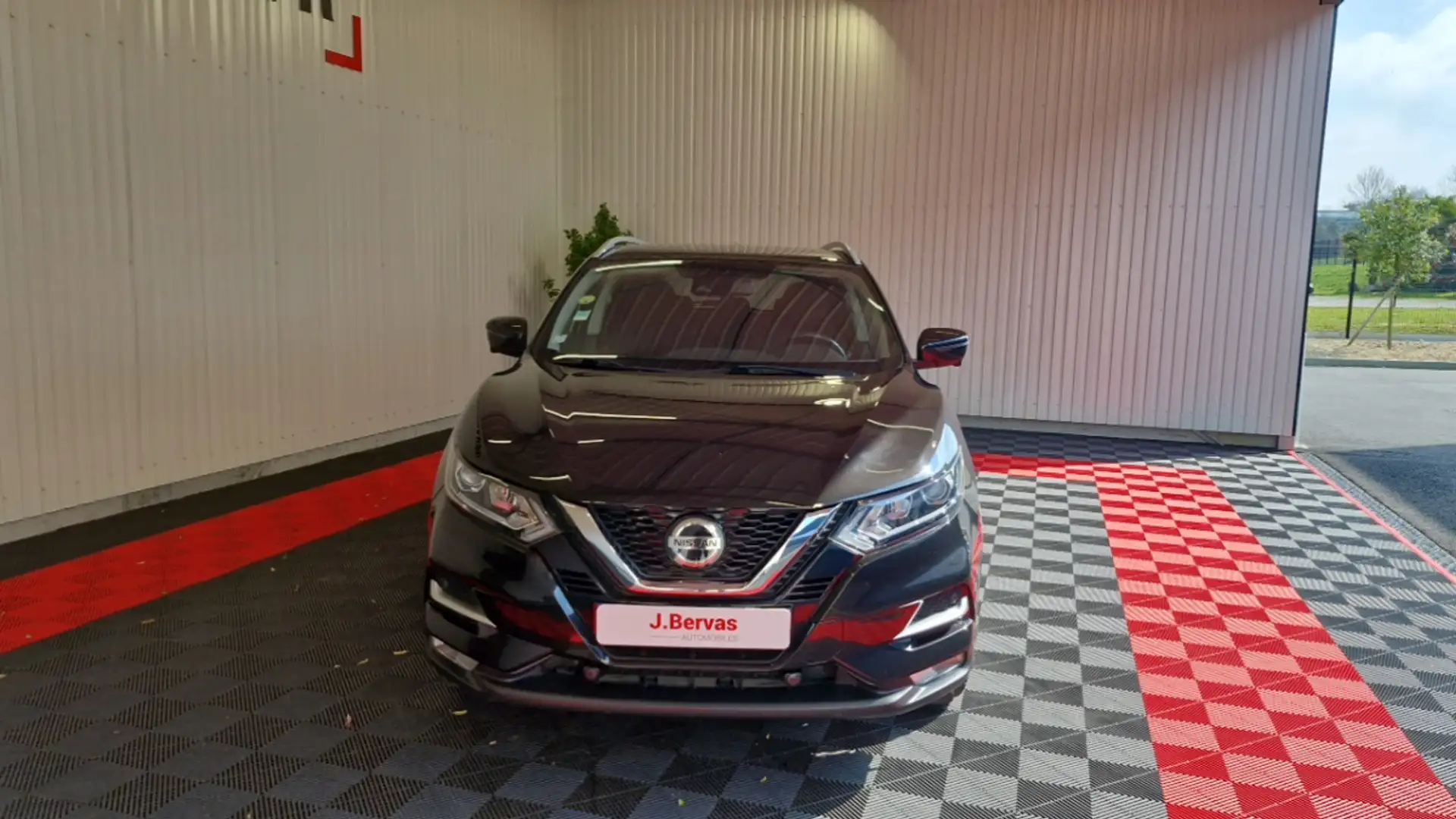Nissan Qashqai 1.7 DCI 150 N-CONNECTA Noir - 2