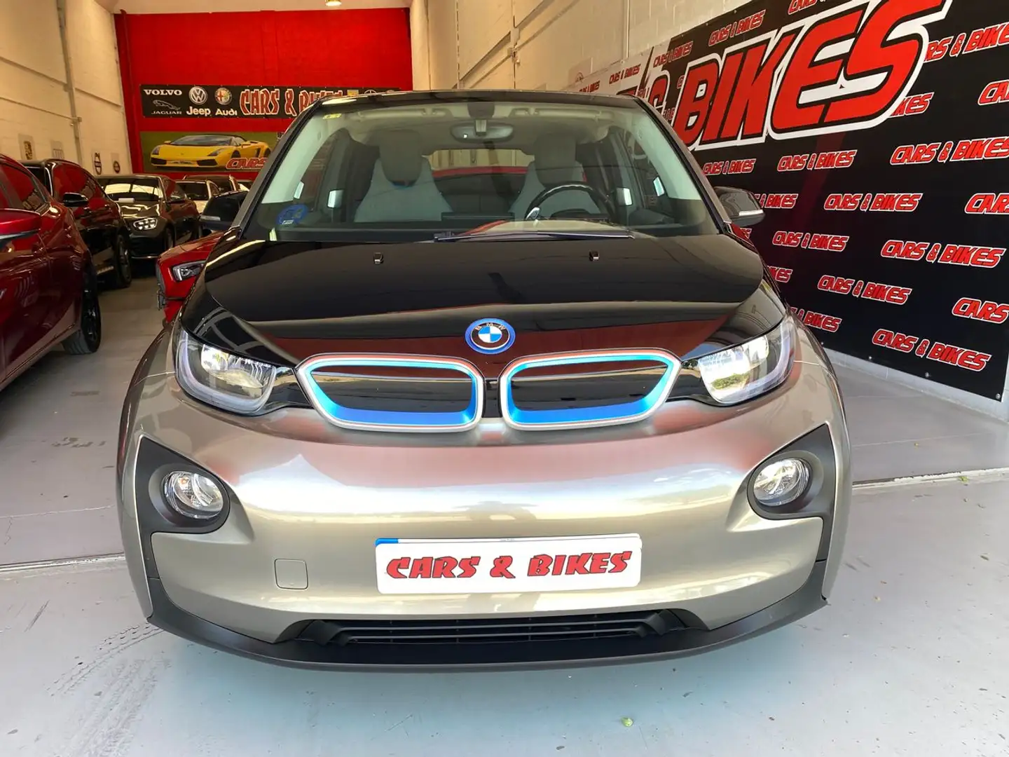 BMW i3 94 Ah Range Extender Beige - 2