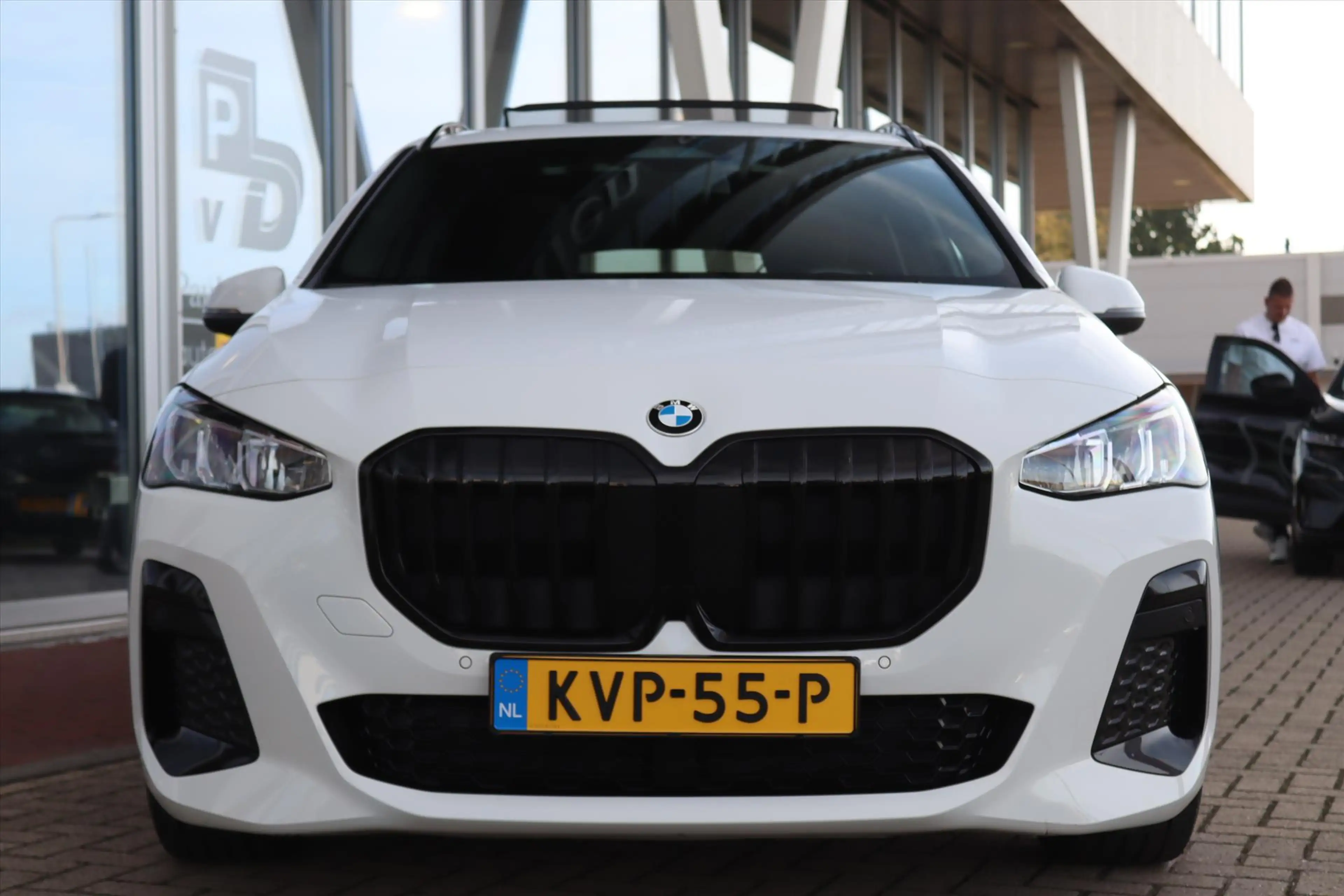 BMW 220 2-Serie Active Tourer (u06) 220i M-SPORT Shadow Li — photo 38