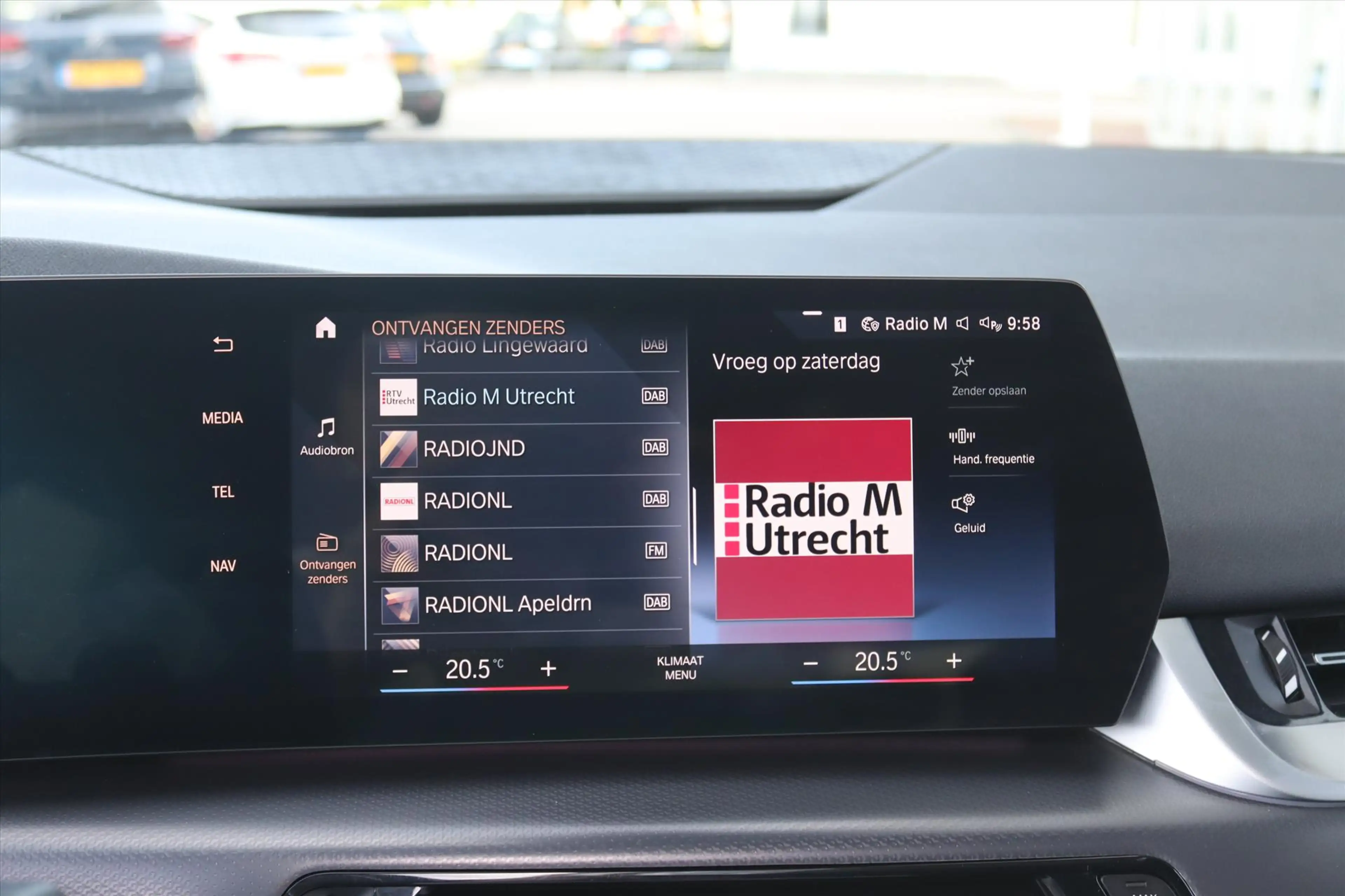 BMW 220 2-Serie Active Tourer (u06) 220i M-SPORT Shadow Li — photo 23