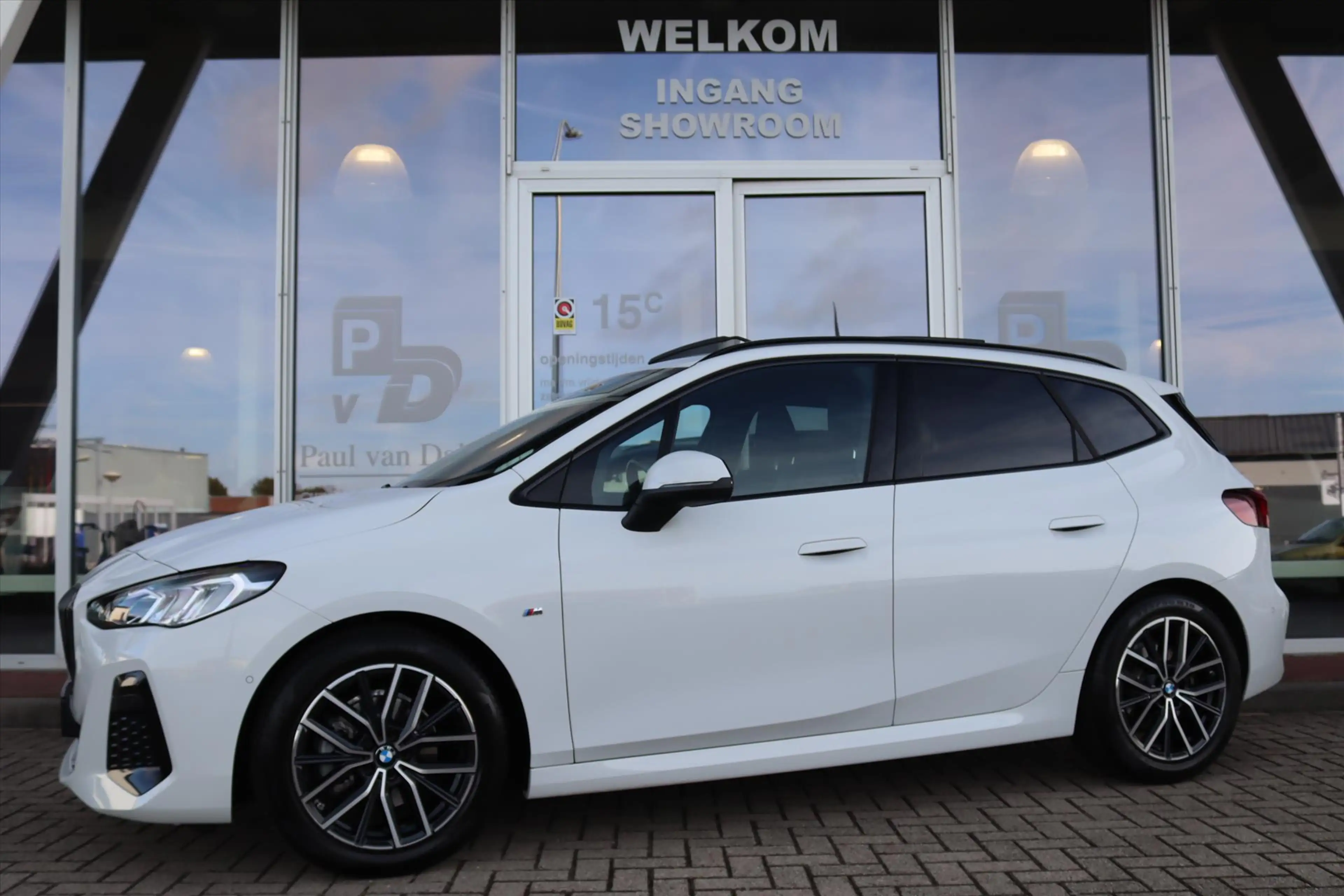 BMW 220 2-Serie Active Tourer (u06) 220i M-SPORT Shadow Li — photo 4
