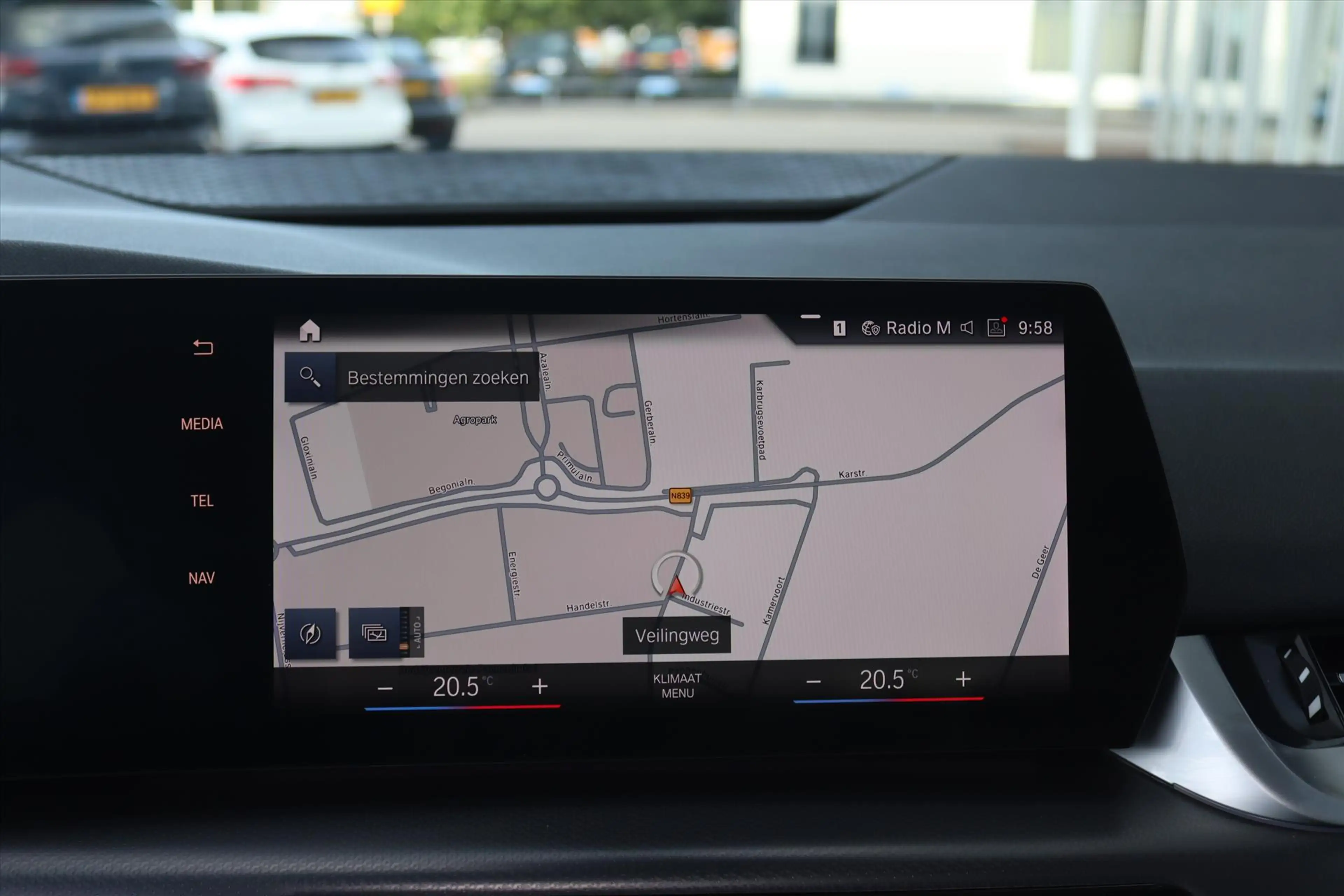 BMW 220 2-Serie Active Tourer (u06) 220i M-SPORT Shadow Li — photo 21